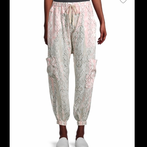 Free People Pants - Free People Movement Harem Pants